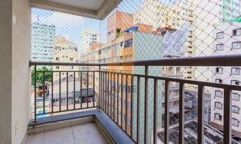 Imagem 3: Apartamento com dois dormitórios e duas vagas em Higienópolis!