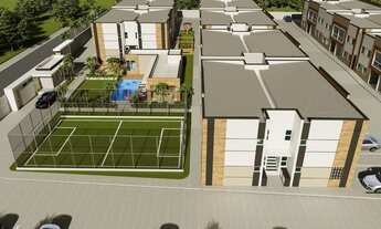 Imagem 4: Apartamento para Venda em Fortaleza, Aldeota, 2 dormitórios, 1 banheiro, 1 vaga