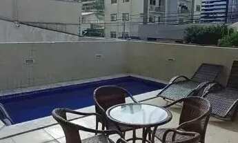 Imagem 6: Alugo Apartamento 1 quarto - Mobiliado - Com Piscina - Ponta Verde