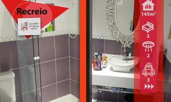 Imagem 7: Cobertura duplex para venda com 130 metros quadrados com 3 quartos