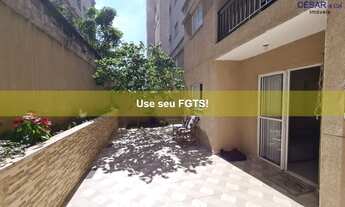 Imagem: APARTAMENTO COM QUINTAL GARDEN