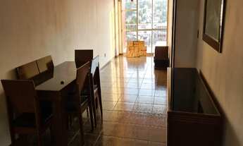 Imagem 7: Varandão 3 quartos 2 banheiros Andar Alto Vista Piscina