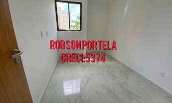 Imagem 6: Apartamento a venda em intermarés, 1 Quarto a 250 metros do mar, pronto para morar-cabedel