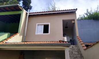 Imagem 4: Casa com 3 dormitórios para alugar por R$ 2.500,00/mês - Vila São Francisco de Assis - Cot