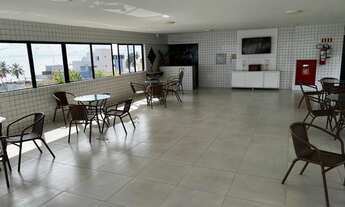 Imagem 3: Apartamento 3 quartos, cabo branco, mobiliado