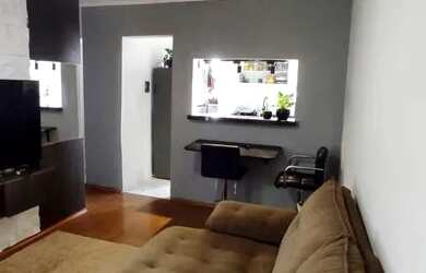 Imagem 2: Lindo apartamento a venda! Vila Padre Manoel de Nobrega! 50m² - R$ 170.000,00 Reformado!!
