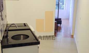 Imagem 4: Studio reformado ao lado do Mackenzie