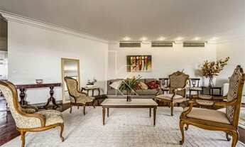 Imagem 7: Apartamento com 4 suítes e 419m2 em Moema