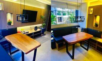 Imagem 3: Apartamento com 3 quartos, muito bem distribuído em 112m² em Brotas