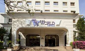 Imagem 6: Flat para aluguel com 35 metros quadrados com 1 quarto em Vila Olímpia - São Paulo - SP