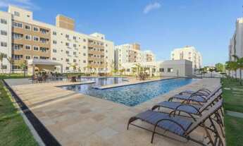 Imagem 3: Excelente Apartamento na Messejana com 3 quartos sendo 1 suíte, Sala, Cozinha, Área de ser