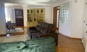 Imagem 2: Apartamento mobiliado