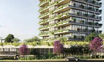 Imagem 4: APARTAMENTO RESIDENCIAL em São Paulo - SP, Alto de Pinheiros