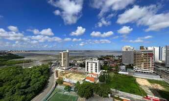 Imagem 3: AL - Apartamento para venda com 163 m2 com 4 suítes em Ponta D'Areia - São Luís - MA