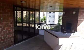 Imagem 2: Apartamento com 3 quatos, 3 suítes e 4 vagas para alugar, 238 m² pacote por R$ 15.090/mês