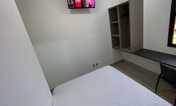 Imagem 2: Flat mobiliado Apartamento com 1 dormitório