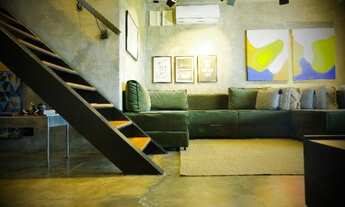 Imagem 4: Cobertura Duplex Praia Brava