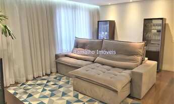 Imagem 2: Apartamento para aluguel no Jardim Marajoara, 2 dorms, suíte, e 2 vagas