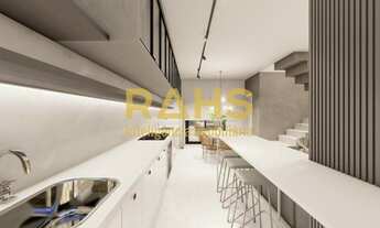 Imagem 5: Sobrado Geminado de Esquina - Em Construção