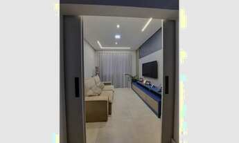 Imagem 3: Belíssima casa térrea com piscina e planejados no Residencial Ibi Aram 2