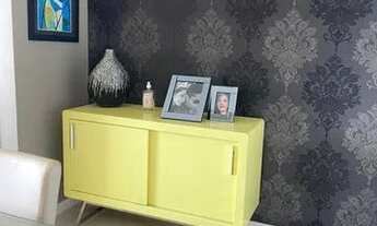 Imagem 5: Apartamento para venda com 85 metros quadrados com 2 quartos no ed Petrus