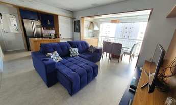 Imagem 2: Apartamento mobiliado no condomínio Mairarê com lazer completo