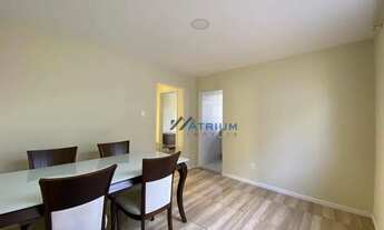 Imagem 2: Apartamento com 2 dormitórios à venda, 50 m² por R$ 180.000 - Cascatinha - Juiz de Fora/MG