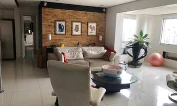 Imagem 3: Apartamento para venda possui 118 metros quadrados com 2 quartos