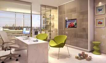 Imagem 5: Sala com 1 Dormitorio(s) localizado(a) no bairro Alto de Pinheiros em São Paulo / Ref.:O