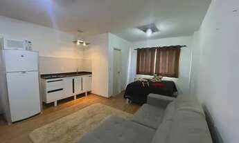 Imagem: Apartamento para aluguel tem 28 metros quadrados