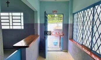 Imagem 2: Casa adaptada para escolinha infantil