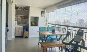 Imagem 3: LINDO APARTAMENTO 104M COM 2 SUÍTES - VERDE MORUMBI- 1