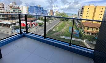 Imagem 6: Apartamento VISTA MAR E PRÓXIMO AO MAR, 3 quartos com 100m2 C área de lazer COMPLETA PRÉDI