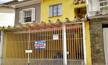 Imagem: Sobrado de 150m² com 3 quartos em Perdizes