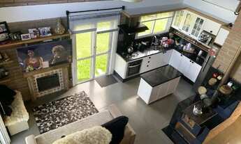 Imagem 7: Linda Casa do Lago