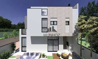 Imagem 3: Casa com 3 dormitórios à venda, 191 m² por R$ 1.380.000,00 - Santo Inácio - Curitiba/PR