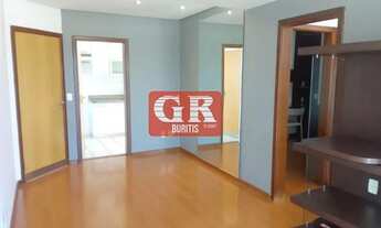 Imagem 2: Apartamento para aluguel, 2 quartos, 1 suíte, 2 vagas, Buritis - Belo Horizonte/MG