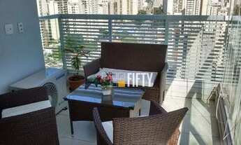 Imagem: Apartamento com 1 dormitório, 1 sala, varanda