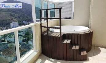 Imagem: Cobertura com 3 dormitórios à venda, 143