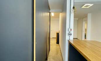 Imagem 5: Apartamento para aluguel tem 77m2 com 2 quartos