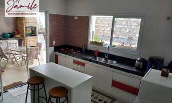 Imagem 6: Casa com 3 dormitórios à venda, 224 m² por R$ 1.300.000,00 - Jardim Maringá - Indaiatuba/S