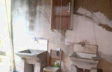 Imagem 5: Casa com 1 dormitório para alugar por R$ 970,00/mês - Jardim Canhema - Diadema/SP