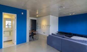 Imagem 4: Apartamento Locação Chácara Santo Antônio 70 m² 1 Dormitórios