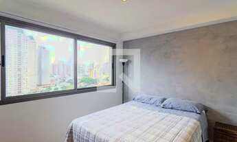 Imagem 2: Apartamento para Aluguel - Vila Clementino, 1 Quarto, 24 m2