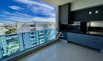 Imagem 2: Apartamento com 3 dormitórios, 144 m² - venda por R$ 1.500.000,00 ou aluguel por R$ 6.490