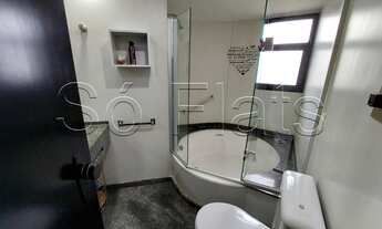 Imagem 7: Flat Park Plaza Brooklin para locação com 48m² contendo 1 dormitório e 1 vaga