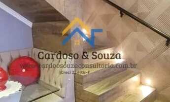 Imagem 7: Sobrado em Condomínio para Venda em Guarulhos, Jardim Flor do Campo, 2 dormitórios, 2 suít