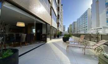 Imagem 3: Apartamento para venda possui 250 metros quadrados com 3 quartos em Navegantes - Capão da