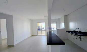 Imagem 5: Apartamento com 1 dormitório à venda, 57 m² por R$ 363.000,00 - Tupi - Praia Grande/SP