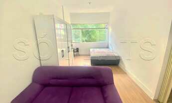 Imagem 2: Studio Arco-Iris, apto disponível para venda com 27m² e 01 dormitório